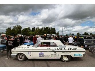 1964 rullande kaross