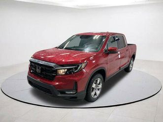 new 2026 honda ridgeline rtl