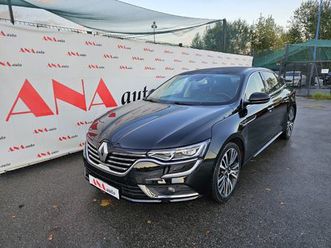 renault talisman #initiale paris#servisna#jamstvo#leasing bez učešća#, 2019 god.