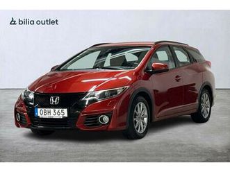 tourer 1.6 i-dtec elegance 120hk backkamera