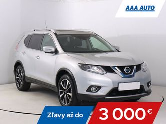 nissan x-trail 1.6 dci, automat, sr,2.maj, po stk