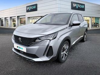 3008 hybrid 225 e-eat8 roadtrip