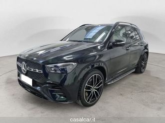 classe gle gle 400 e hybrid eq 4matic amg line premium come un km 0 fino a 3 anni di garanzia km illimitati pari alla nuova
