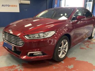 ford mondeo 2.0 tdci titanium #navi #kamera #pdc, 2017 god.