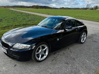 bmw z4 3.0si i tüv neu i alcantara
