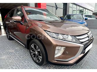 mitsubishi eclipse cross 150t motion