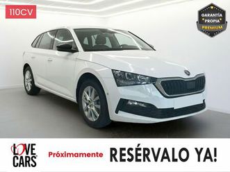 skoda scala 1.0 tsi ambition 110