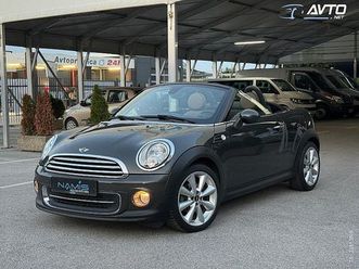 mini roadster mini cooper sd spojler klima