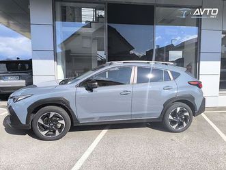 subaru crosstrek 2.0i mhev premium cvt