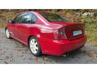 subaru legacy 2.0 137km tehnični do 11 26