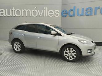 mazda cx-7 sportive 2.3