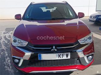 mitsubishi asx 160 mpi challenge