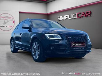 audi sq5 v6 3.0 bitdi 313 quattro tiptronic 8