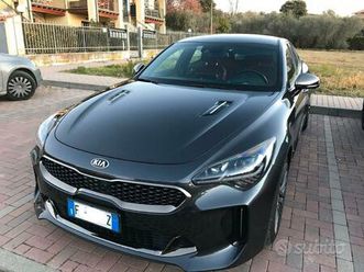 kia stinger 2.2 crdi awd at8 gt line