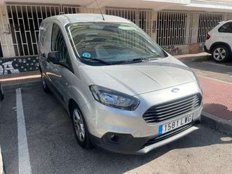 tourneo courier 1.0 ecoboost trend trend