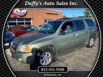 used 2004 gmc envoy xuv 4dr 4wd sle