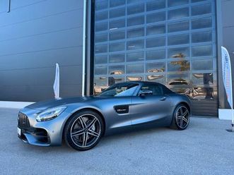 mercedes-benz amg gt roadster