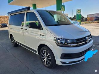 volkswagen multivan outdoor corto 2.0 tdi bmt dsg