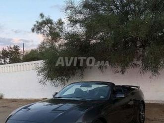 ford mustang ecoboost cabriolet 2019 à kénitra