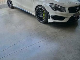 mercedes cla 45 amg 4 matic