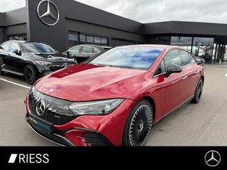 mercedes-benz eqe 53 amg 4m night hyper distr pano sitzkli 21'