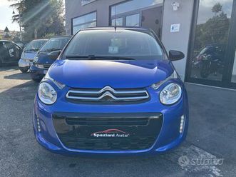 citroen c1 airscape 72cv 5 porte urban ride