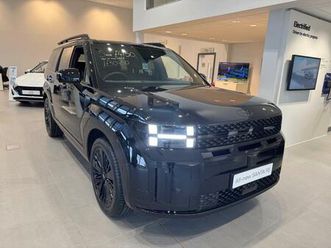 1.6 h t-gdi calligraphy auto euro 6 (start/stop) 5dr (7seat)