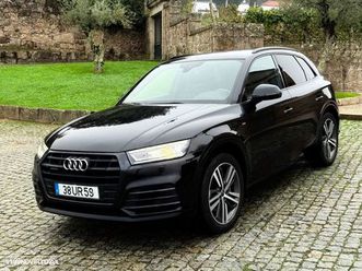 audi q5 40 tdi quattro s-line s-tronic
