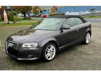 audi a3/ tüv neu bis 07.2027
