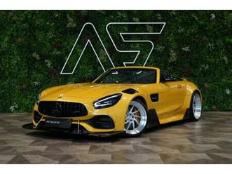 mercedes-benz amg gt,