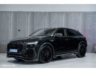 audi rs q8 - r abt