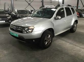 dacia duster ambiance dci 110
