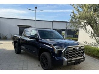 toyota tundra trd pro crew 4wd i-force max, нова, 2025, 80 км ≫ 2025 • 176 000 лв. • id