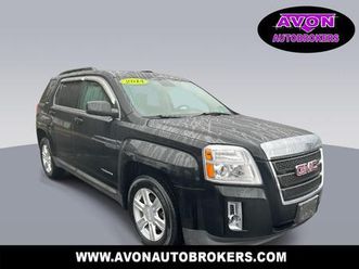 used 2014 gmc terrain sle-2