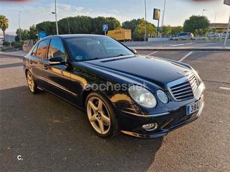 mercedes-benz clase e
