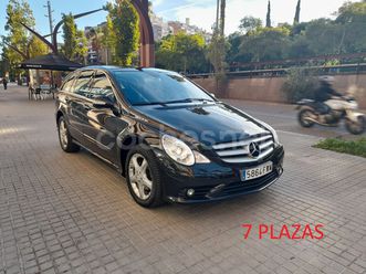 mercedes-benz clase r r 320 cdi 4matic l