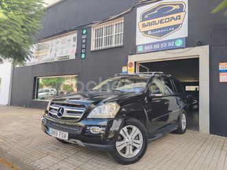 mercedes-benz clase gl gl 320 cdi