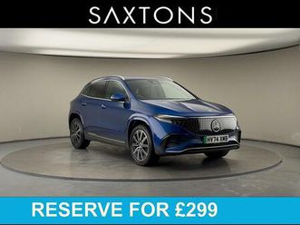 eqa 250+ 70.5kwh amg line (executive) auto 5dr