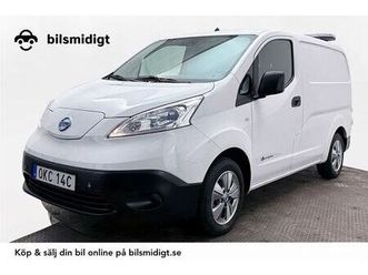 skåp 40 kwh inredd navi kamera rattvärme moms