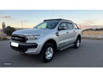 3.2 tdci 147kw 4x4 dob cab wildtrack at