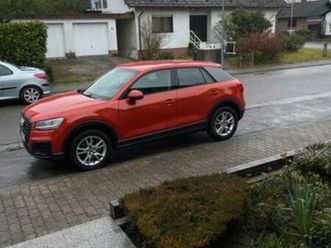 audi q2 in sehr gepflegten zustand