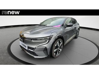 megane e-tech ev60 220 ch optimum charge