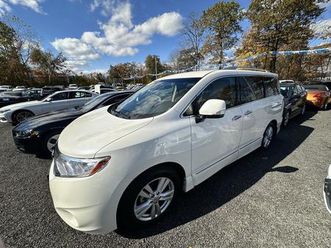 used 2015 nissan quest sl