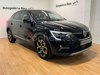renault arkana intens etech hibrido 105kw145cv