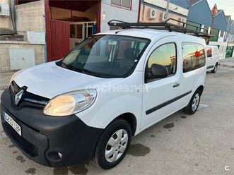 renault kangoo combi authentic 1.5 blue dci