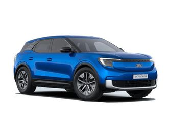 ford explorer standard range 52kwh style auto 5dr suv, 20 miles, £34409 - 32927968 - exchangeandmart.co.uk