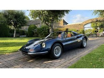 1973 ferrari dino 246 gts a vendre