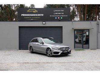 mercedes-benz c 300 300 bluetec hybrid fevereiro/15