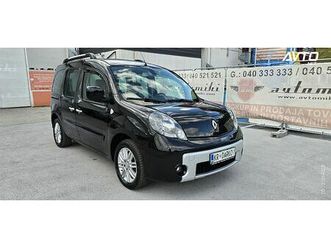 renault kangoo style dci 110 6 prestav odlično ohranjen