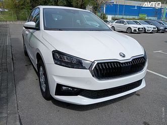 škoda fabia easy 1.0 tsi 85 kw